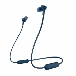 Auriculares Inalámbricos Sony WIXB40 - Azul