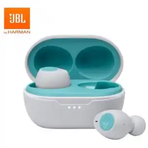 Auriculares Intraurales Jbl Tune 115 Tws Blanco/menta