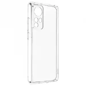 Avizar Funda Silicona Flexible Transparente para Xiaomi 12X