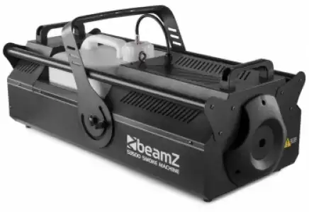 Beamz 160.498 S3500 Maquina Humo Características