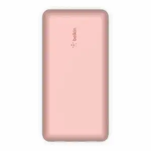 Belkin Bpb012btrg 20000 Mah Oro Rosa