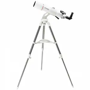 Bresser Messier AR-80/640 AZ Nano Telescopio Refractor Compacto