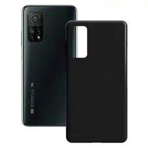 Contact Funda Flexible para Xiaomi Mi 10t Negro
