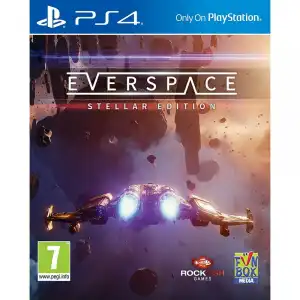 Everspace Stellar Edition PS4