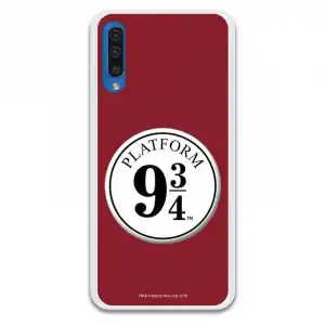 Funda Oficial de Harry Potter Anden 9 3/4 Harry Potter para Samsung Galaxy A50