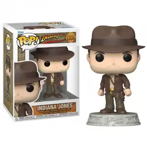 Funko Pop Indiana Jones con la Chaqueta