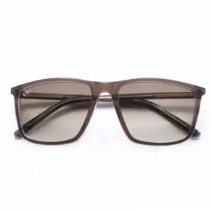 Gafas De Sol De Hombre Lois Perseo Gris Oscuro