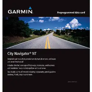 Garmin Cartografias Tarjeta Micro Sd Australia Y Nueva Zelan