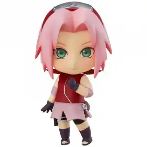 Good Smile Company Sakura Haruno Naruto Shippuden Nendoroid Figura 10 cm