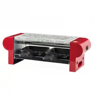 HKoenig RP2 Raclette con Piedra 350W