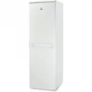 Indesit CAA 55 1 Frigorífico Combi F Blanco