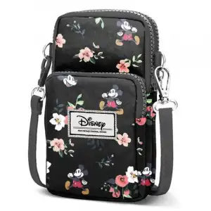 Karactermania Bolso Bandolera Ibag Mickey Mouse Nature