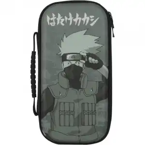 Konix Naruto Kakashi Funda protectora rígida Nintendo Multicolor