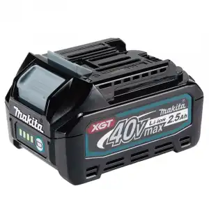 Makita 191B36-3 Batería XGT BL4025 40V 2.5Ah