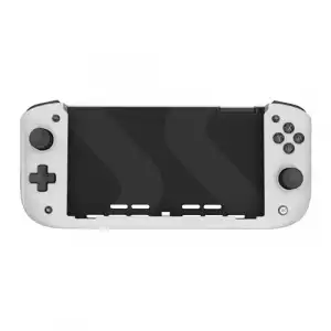 Mando Nitro Deck Blanco Nintendo Switch