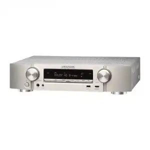 Marantz - Receptor AV NR1510 5.2 Plata/Oro Con Bluetooth, WLAN Y HEOS