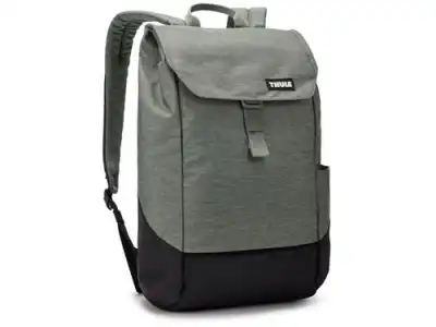 Mochila Thule Lithos Ágave/Negro para portátil 16''