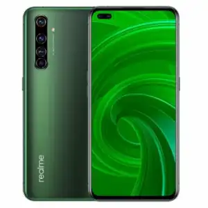 Móvil Realme X50 12GB de RAM + 256GB - Verde