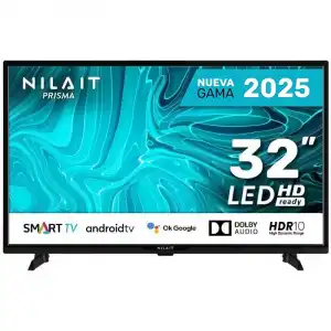 Nilait Prisma NI-32HB7001S 32" LED HD Ready HDR10 Smart TV