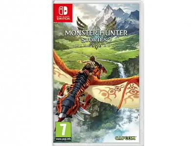 Nintendo Switch Monster Hunter Stories 2