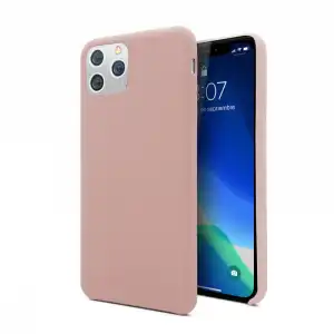 Nueboo Funda Soft Rosa para iPhone 11 Pro