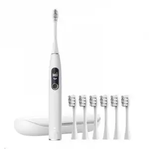 Oclean X Pro Elite Premium Set Cepillo de Dientes Eléctrico