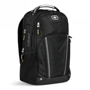 Ogio Axle Mochila Negra para Portátil hasta 17"