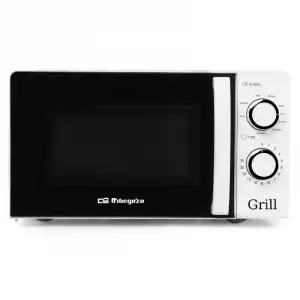 Orbegozo MIG 2130 Microondas con Grill 20L 700W