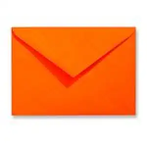 Pack 10 sobres Busquets naranja fluorescente