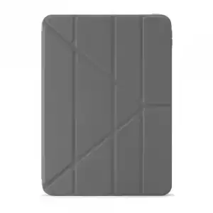 Pipetto London Origami 1 Funda para iPad Pro 11/Air 4/5 Gris