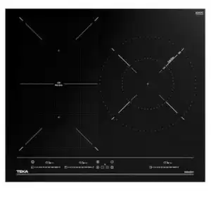 Placa Teka Itf 65320 Bk Msp 3f Flexinducción