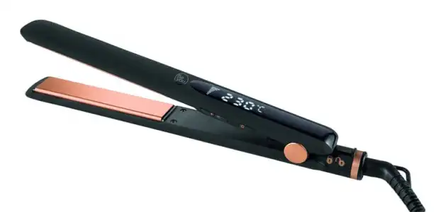 Plancha alisadora de pelo BE YOU BY-HVC02