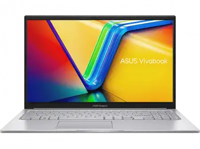 Portátil - ASUS VivoBook 15 F1504ZA-NJ707W, 15.6" Full HD, Intel® Core™ i7-1255U, 16GB RAM, 512GB SSD, Iris® Xe, Windows 11 Home