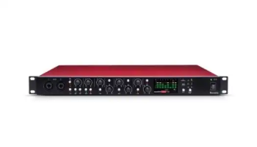 Previo Focusrite Scarlett Octopre