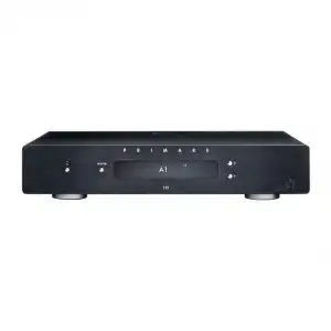 Primare - Amplificador Integrado Estéreo I 15 Negro