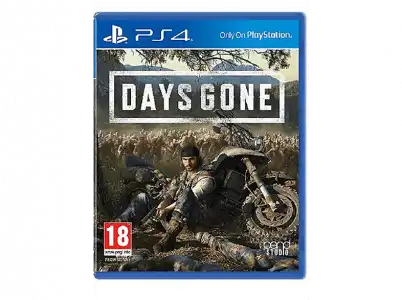 PS4 Days Gone