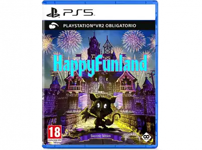 PS5 Happy Funland VR2