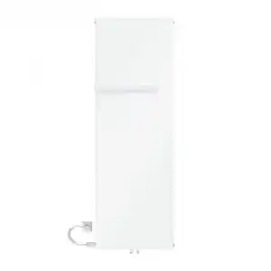 Radiador Eléctrico Plano De Baño 1800x604mm Blanco Ml-design