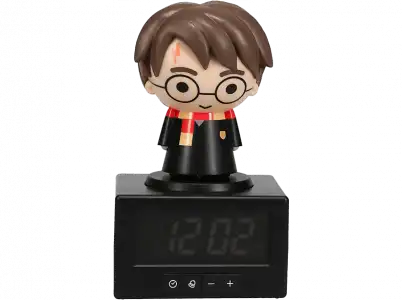 Reloj - Sherwood Harry Potter, Despertador, Necesita Pilas AA, 16 cm