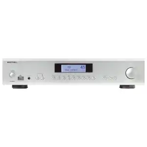 Rotel - Amplificador A12 MKII Integrado Serie 14