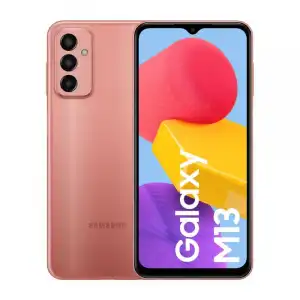 Samsung Galaxy M13 4/128GB Naranja Libre