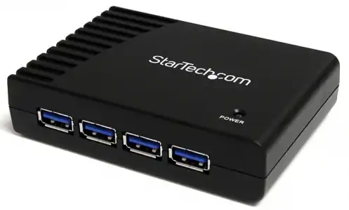 StarTech Hub 4 Puertos USB 3.0