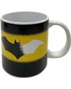 Taza DC Batman The Caped Crusader 325ml