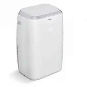 Thomson THCLI125ER Aire Acondicionado Portátil 12000 BTU/h Blanco