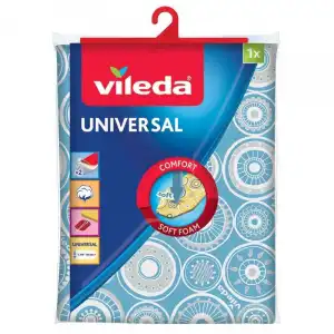 Vileda Universal Funda de Planchar 2 Capas