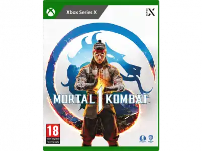 Xbox Series X S Mortal Kombat 1