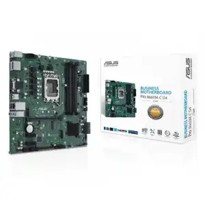 ASUS Pro B660M-C D4-CSM