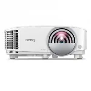 BenQ MW826STH Proyector ANSI DLP WXGA 3D 3500 Lúmenes