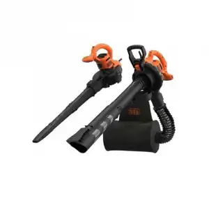 Black & Decker BEBLV290-QS Soplador Aspirador Triturador 2900W