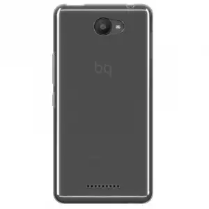 Bq Funda Bubble Transparente para Bq Aquaris U/U Lite